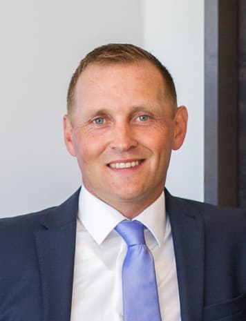 Portrait SV Thomas Grasl